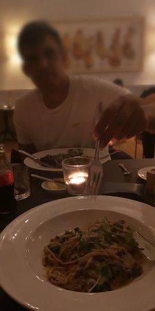 Stags Restaurant at New Park Manor